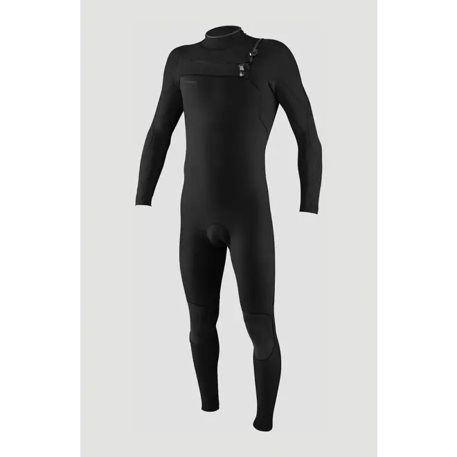 O'Neill Hyperfreak 4/3+ Heren Wetsuit Black