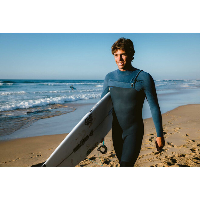 O'Neill Hyperfreak 3/2+ Men’s Wetsuit Dark Orion / Copen Blue