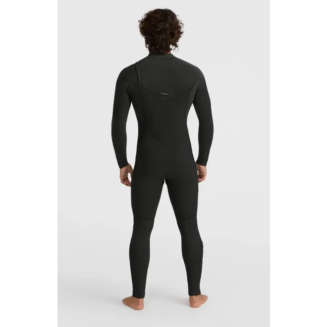 O'Neill Hyperfreak 4/3+ Heren Wetsuit Black