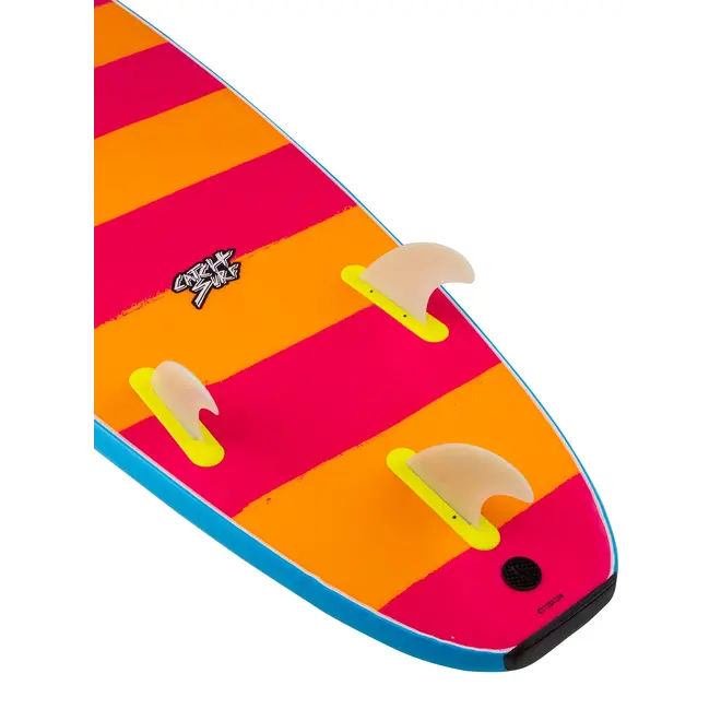 Catch Surf Odysea 8'0'' LOG Blue - Stripes