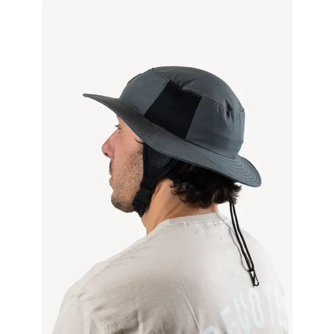 Devoted Surf Bucket Hat Dark Grey L-XL