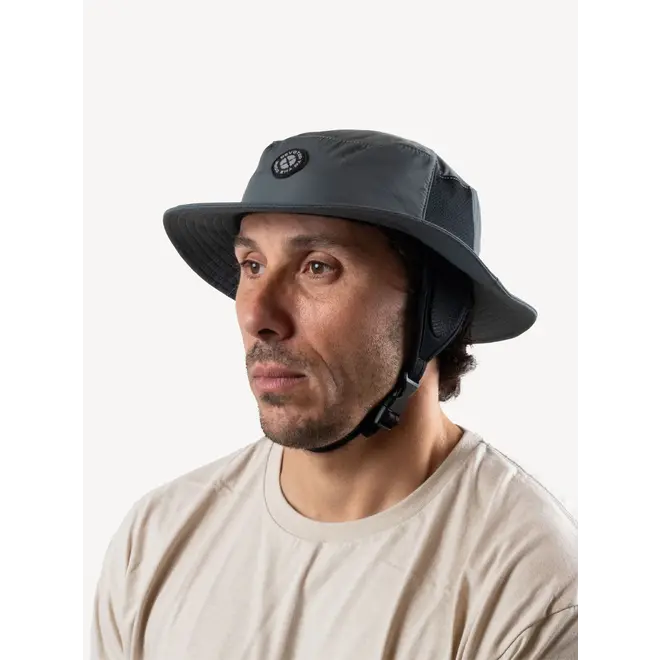 Devoted Surf Bucket Hat Dark Grey L-XL