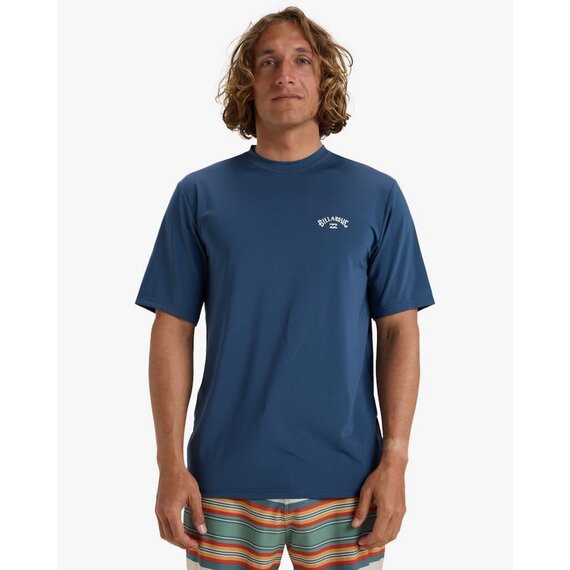 Billabong Heren Lycra Arch Wave Midnight