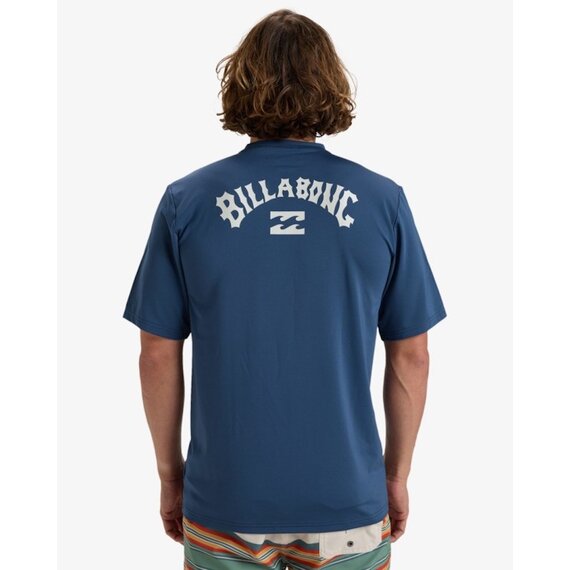 Billabong Heren Lycra Arch Wave Midnight