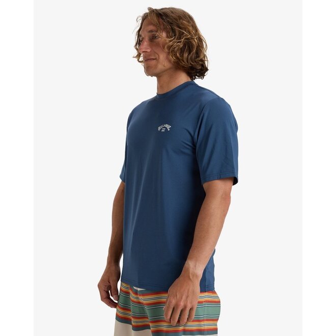Billabong Men's Lycra Arch Wave Midnight