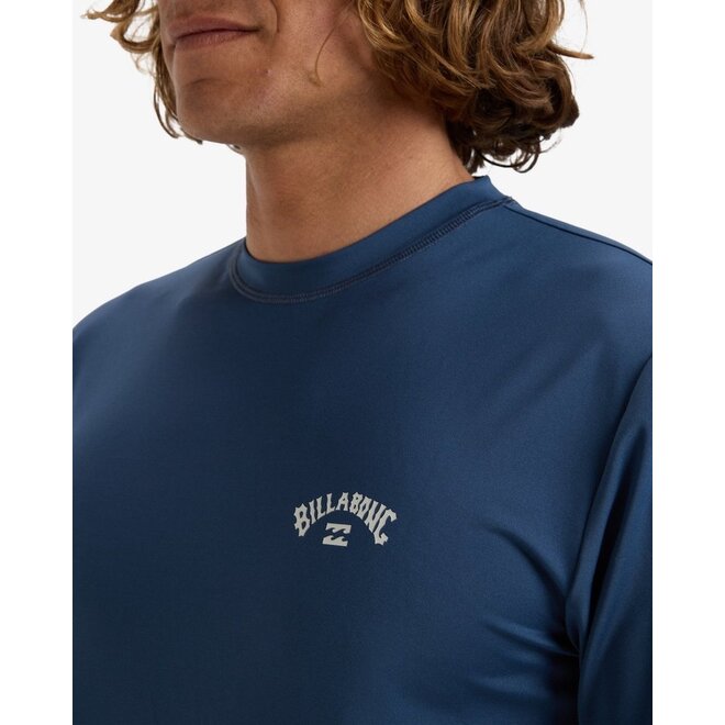 Billabong Men's Lycra Arch Wave Midnight