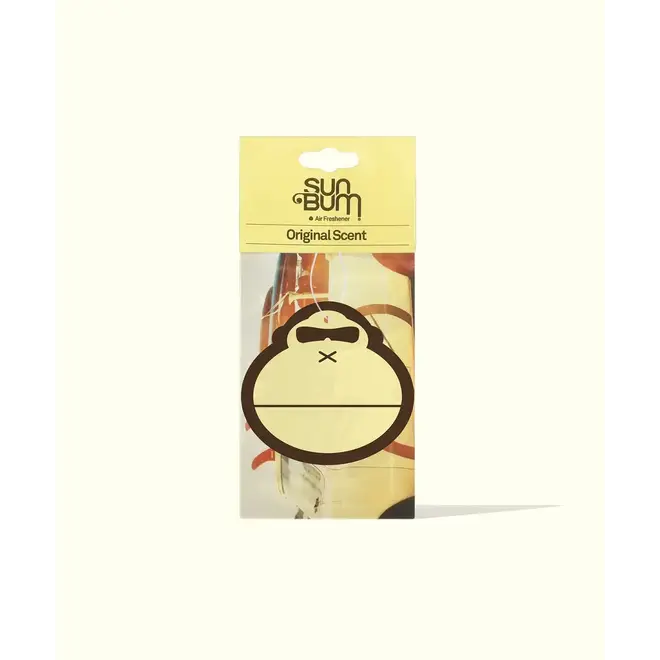Sun Bum Original Scent Air Freshener