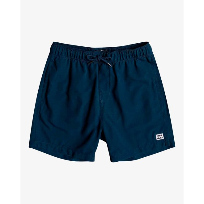 Billabong All Day Layback Boys Boardshort Navy