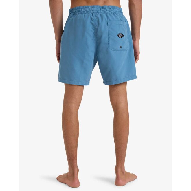 Billabong Men's All Day Heritage Layback Boardshort Bay Blue