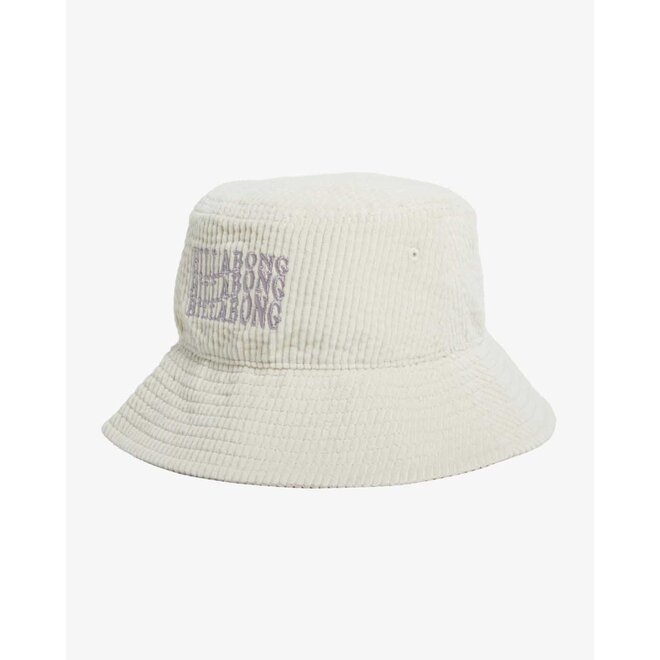 Billabong Beachy Bucket Hat White Cap