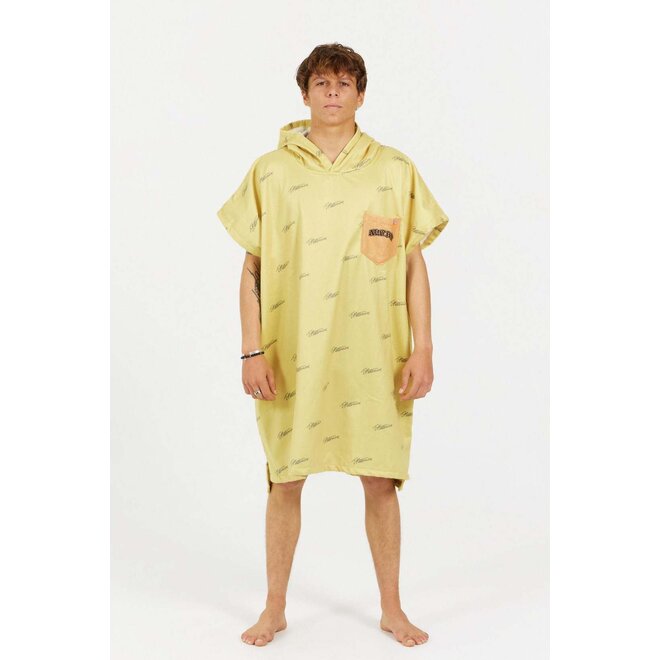 After Surf Poncho Shaper Series Timmy Patterson