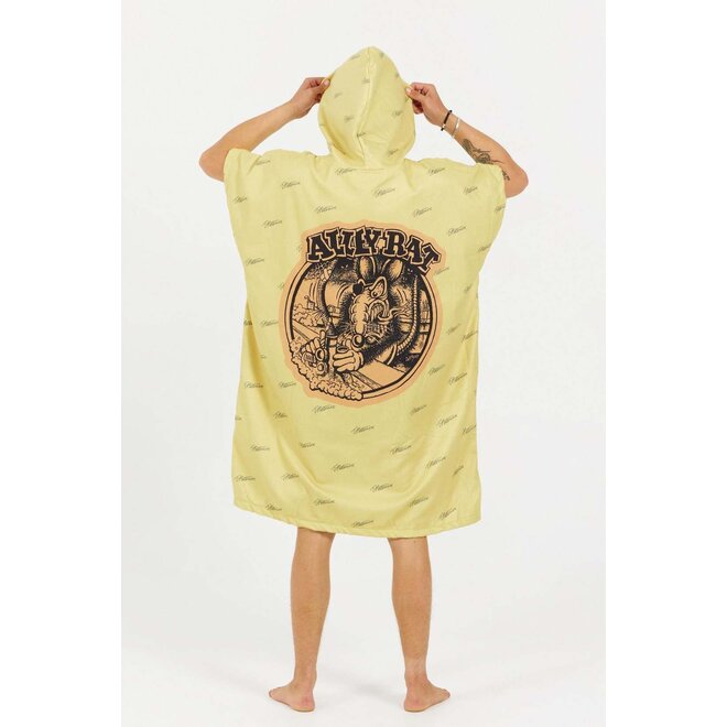 After Surf Poncho Shaper Series Timmy Patterson