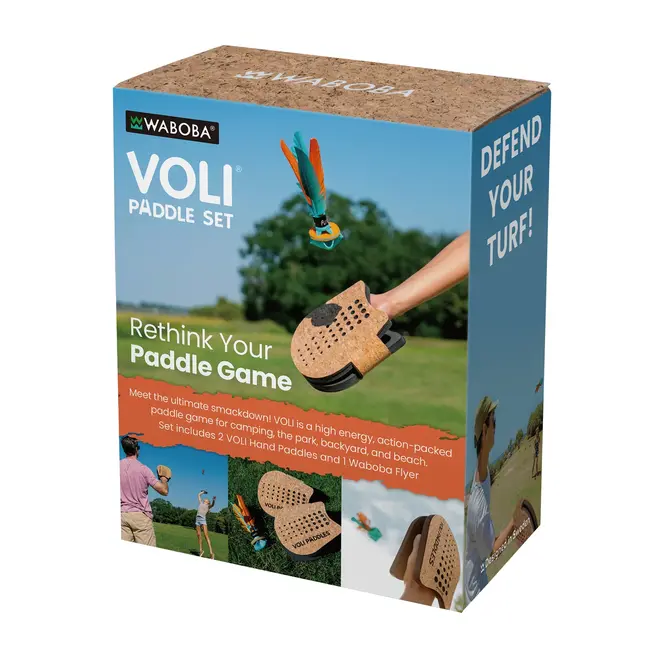 Waboba Voli Paddle Set