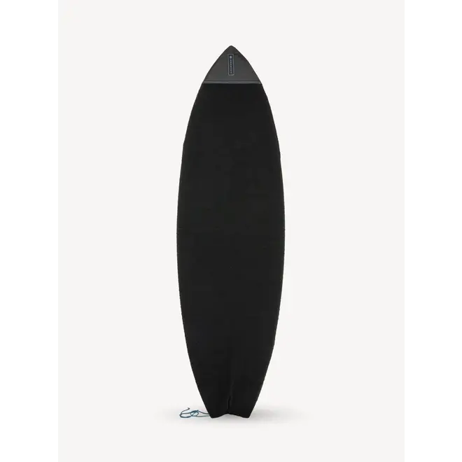 Devoted Fish Boardsock 5'10" Black