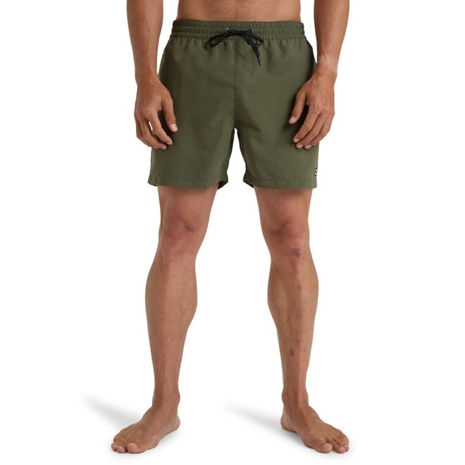 Billabong Heren All Day Layback Boardshort Military