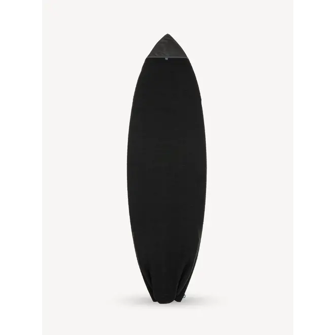 Devoted Fish Boardsock 5'10" Black