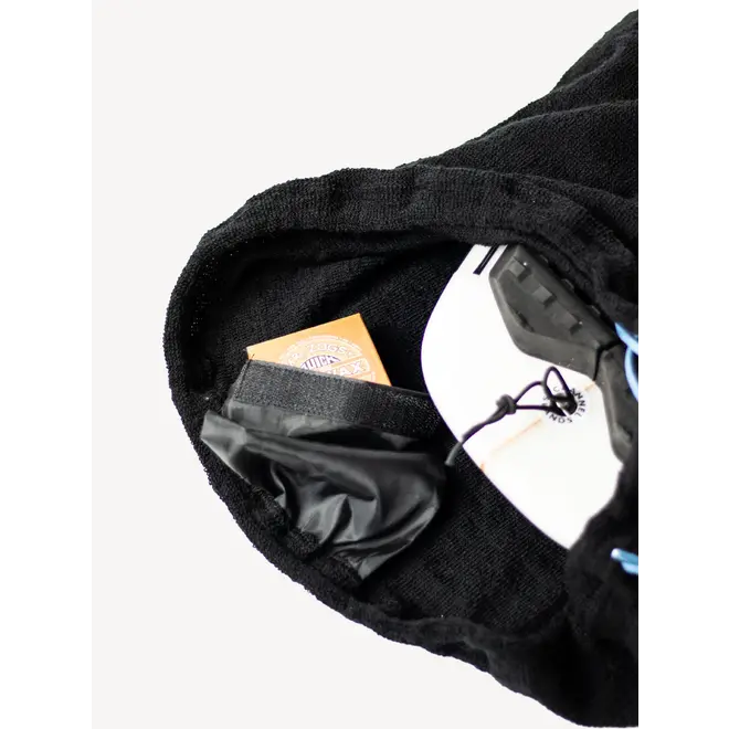 Devoted Fish Boardsock 5'10" Black