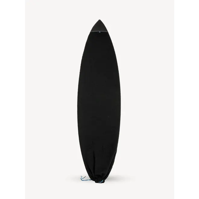 Devoted Shortboard Sock 5'8" Black