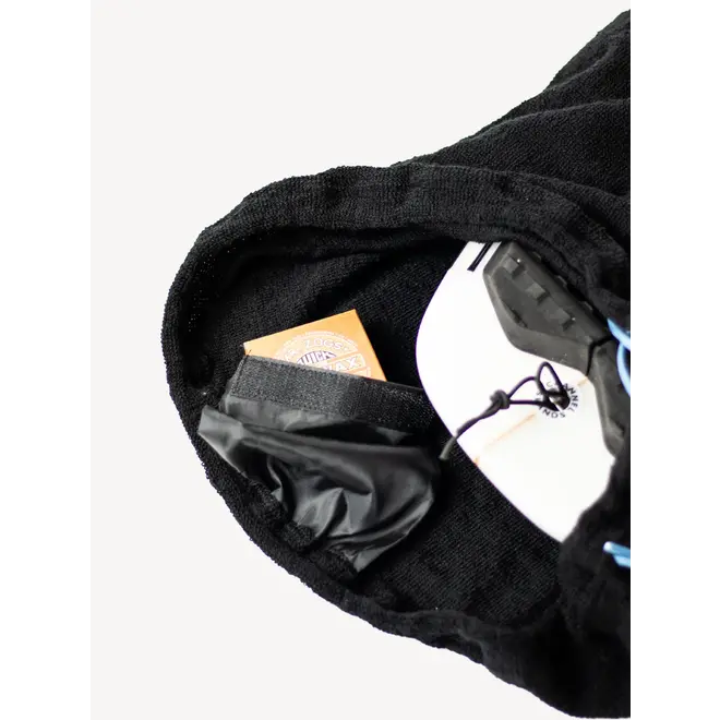 Devoted Shortboard Sock 5'8" Black