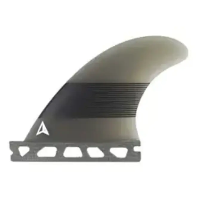 ROAM Side Bite All Round 2 Fin Set Smoke Single Tab