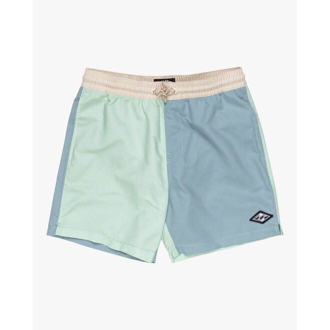 Billabong Kids Interchange Lay Back Boardshort Multi