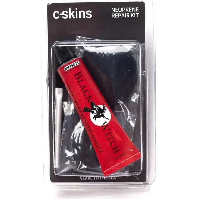 C-Skins Neoprene Black Witch Wetsuit Repair Kit