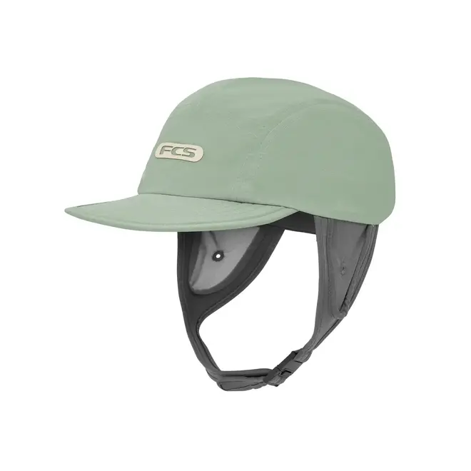 FCS Essential Surf Cap Iceberg Green