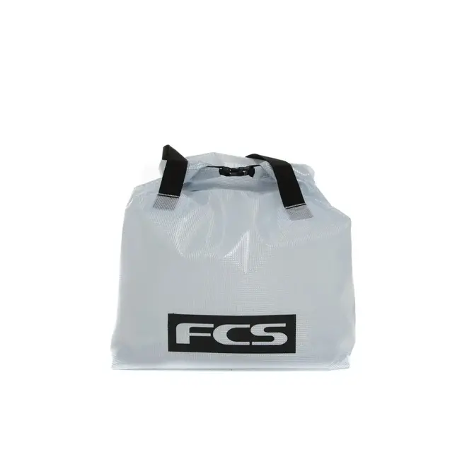 FCS Wet Bag Clear