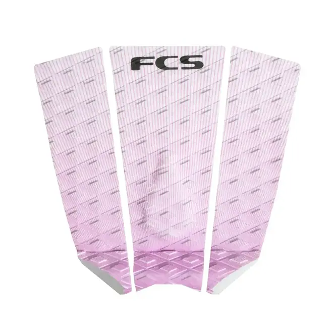 FCS Sally Fitzgibbons Tailpad White / Dusty Pink