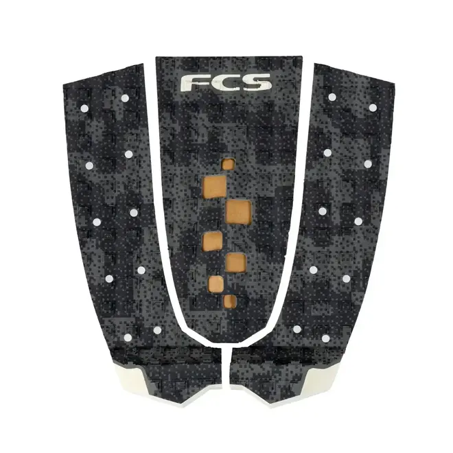 FCS Barron Mamiya Tailpad Black