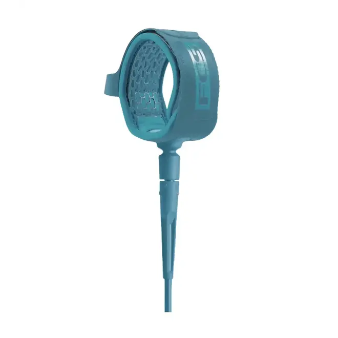 FCS 9ft All Round Calf Essential Leash Tranquil Blue