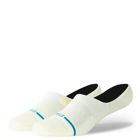 Stance Icon No Show Socks Butter