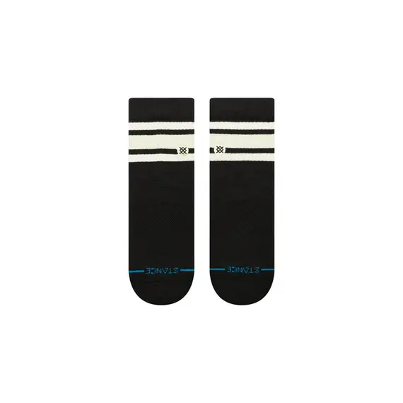 Stance Boyd Quarter Socks Black