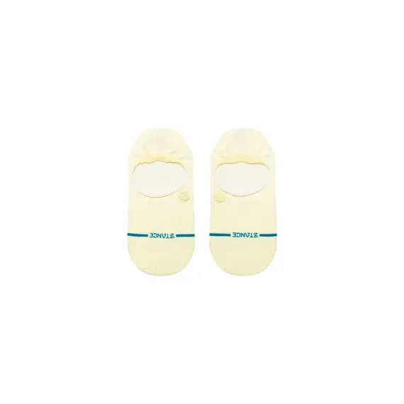Stance Icon No Show Socks Butter