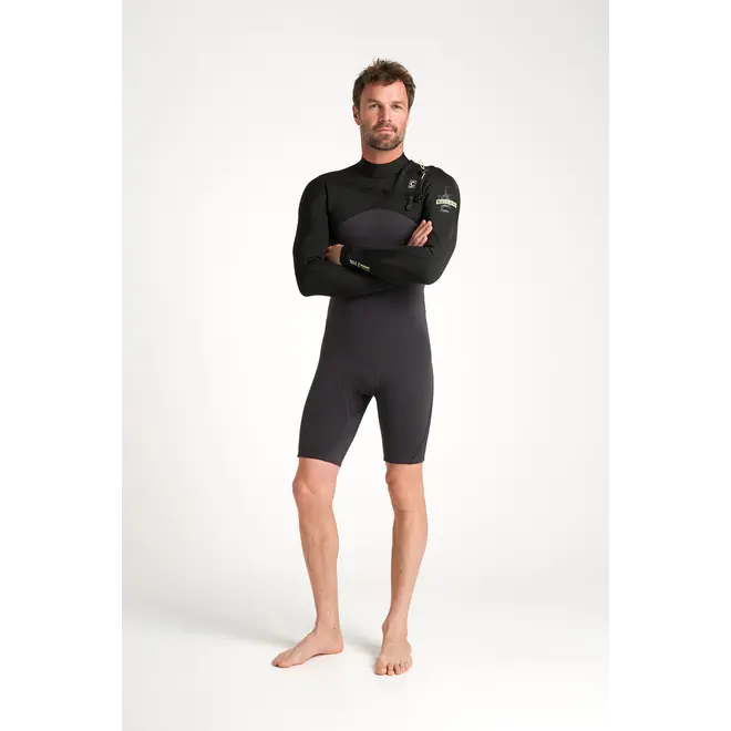 C-skins NuWave Session Lite 2/2 Heren Spring Wetsuit