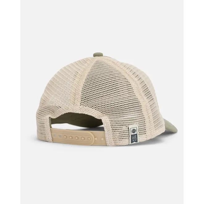 Salty Crew Team Salty Dad Hat Fafed Fern