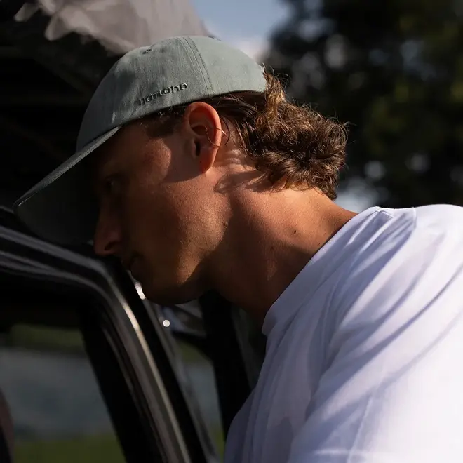 Hatland Deric Cap Beige