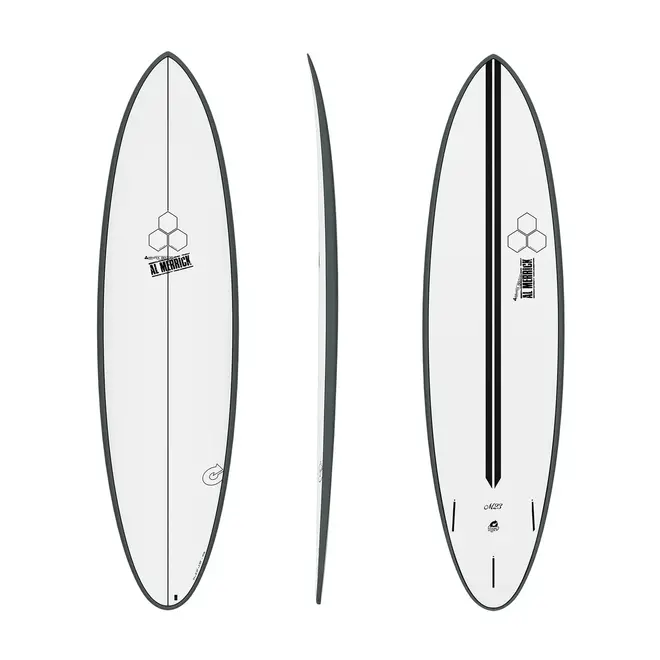 Torq 6'8 Channel Islands M23 Graphite Rail
