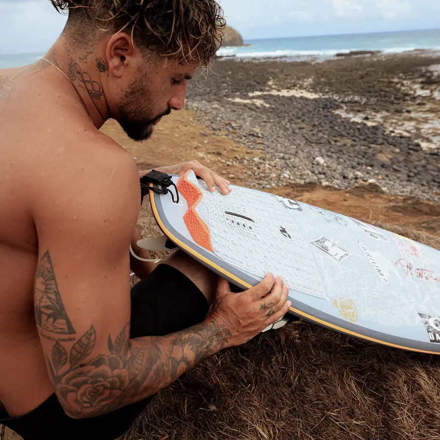 Traction Pads & Tailpads