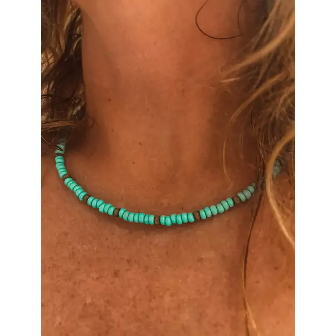 Laguna Treasures Noosa Beads Necklace