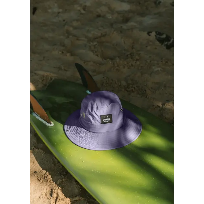 Smile Surfwear Reef Ranger 1.0 Surf Hat / Helmet Mystic Lilac