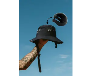 SMILE サーフウェア Reef Ranger – ヘルメット付きサーフハット Stylish Surf Helmet - SMILE Surf Wear's Surf Hats