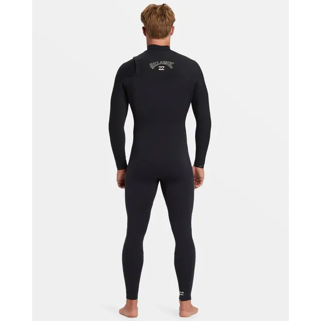 Billabong Revolution Natural 4/3 Heren Wetsuit Black