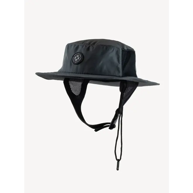 Devoted Surf Bucket Hat Dark Grey