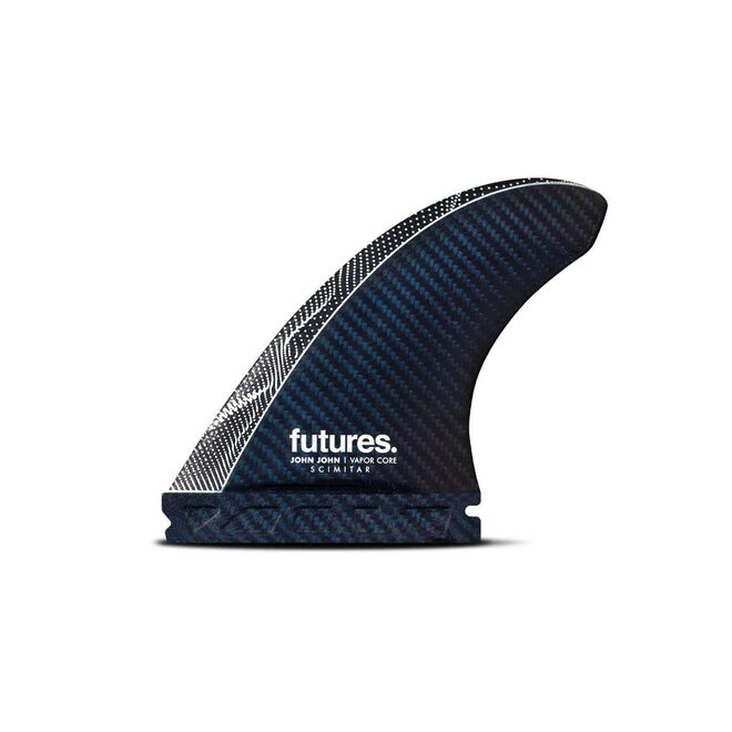 Futures John John Florence Vapor Core Scimitar Thruster Fins