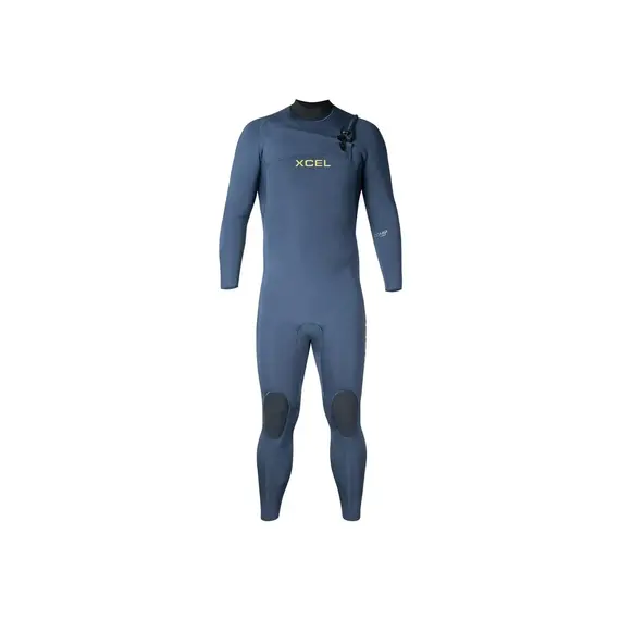Xcel Comp 3/2 Men's Wetsuit Slate Black