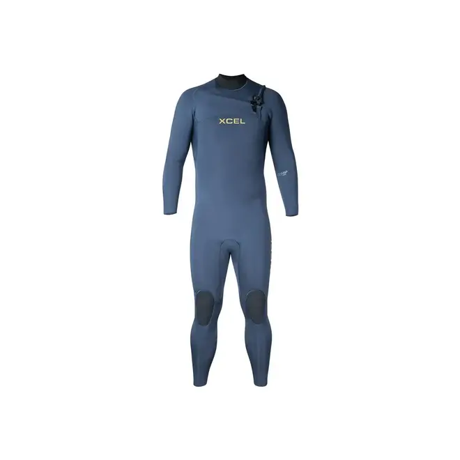Xcel Comp 3/2 Heren Wetsuit Slate