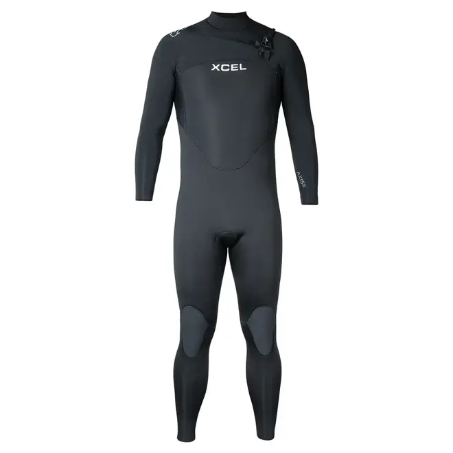 Xcel Axis 4/3 Men’s Wetsuit Black