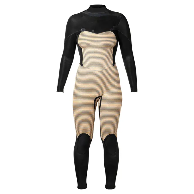 Xcel Comp 3/2 Women's Wetsuit Black Palm