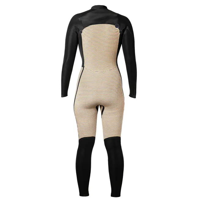 Xcel Comp 3/2 Women's Wetsuit Black Palm